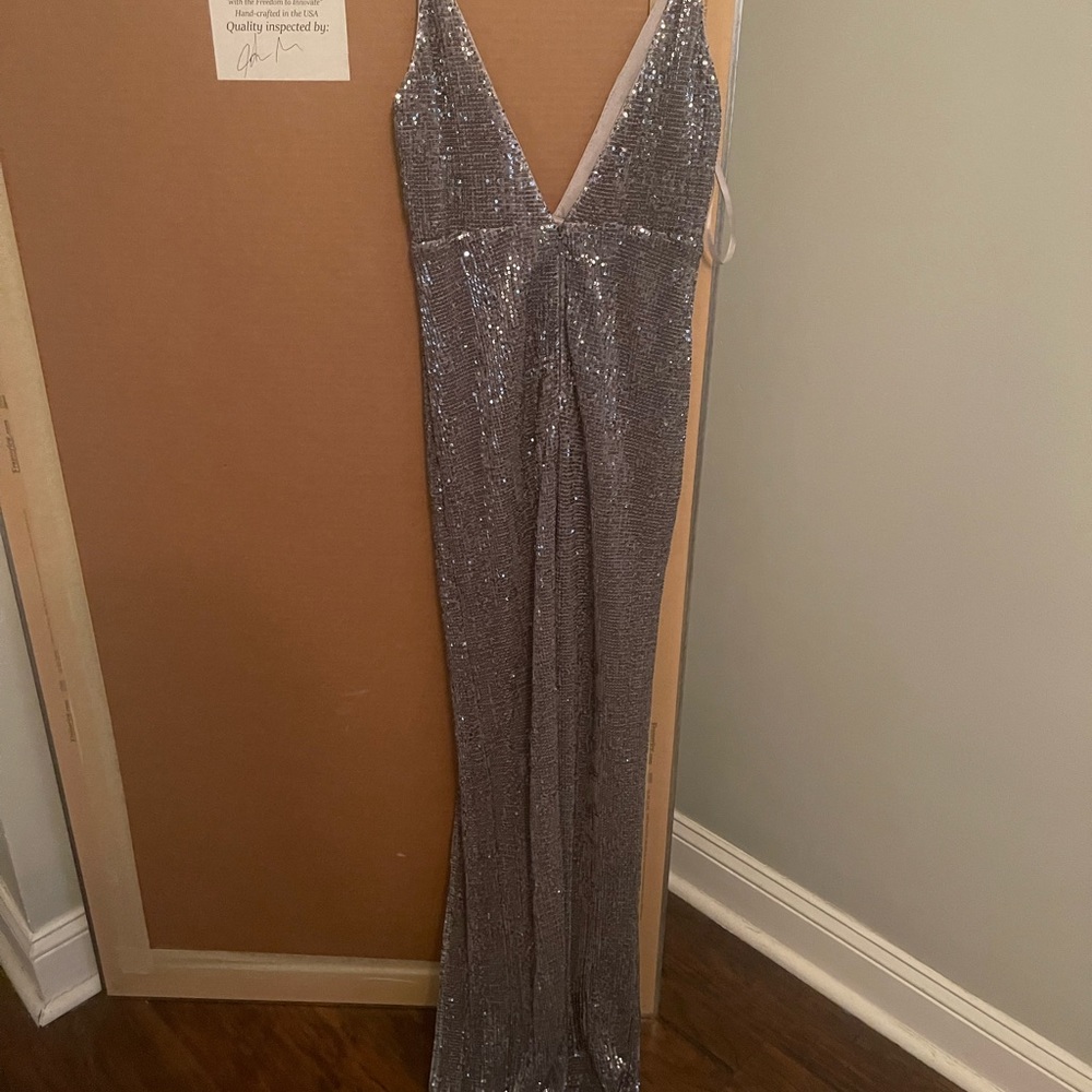 Abbys by Abby gown dress